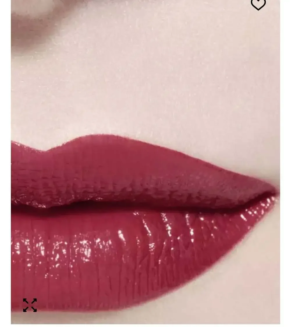Chanel Rouge Allure Laque Ultrawear Shine Liquid Lip Colour - 66 Permanent. NIB! - Picture 6 of 11
